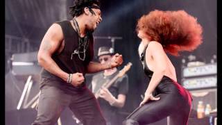 D&#39;Angelo - Shit, Damn, Mutherfucker LIVE