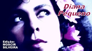 RIO LARGO DE PROFUNDIS com DIANA PEQUENO, edição MOACIR SILVEIRA