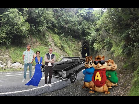 Juan Magán, Álvaro Soler, Marielle Hazlo - Sobrenatural Cover Alvin y Las Ardillas