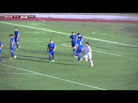 Gorica - Zadar 3-3 22-04-2016 HD
