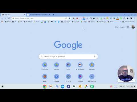 Change downloads location on Chromebook