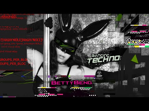 Banging Techno sets 222 - BettyBeng