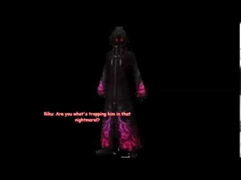 Kingdom Hearts 3D Dream Drop Distance (OST) The Dread of Night extended