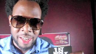 Dwele:  JustRight to me is...