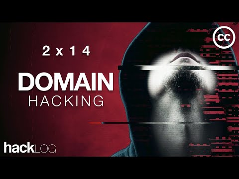 HACKLOG 2x14 - Web Domain Attacks (Domain Hacking / Cybersquatting / Typosquatting)