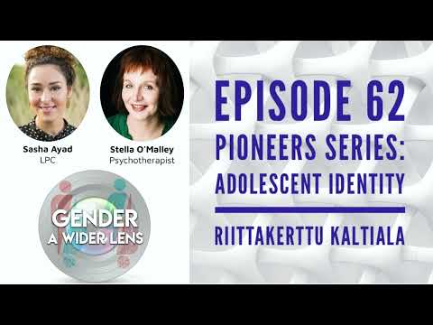 Riittakerttu Kaltiala — Finse pionier in adolescente genderzorg (Genspect)
