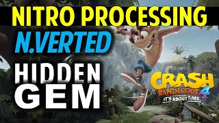 Nitro Processing NVerted: Hidden Gem Location  Cra