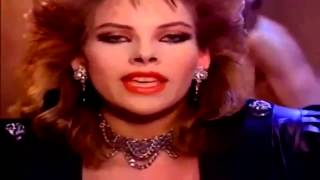 C.C.Catch - Heaven And Hell (Official Music Video) HD