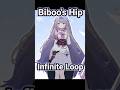 Biboo's Mesmerizing Endless Hip Sway Loop! [Hololive| Bijou]