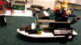 Dinosaur Pile-Up, Birds and Planes, Video.AVI