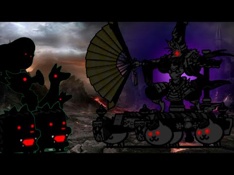 [Review]The Battle Cats - Imagawa Yoshimoto (New Uber)