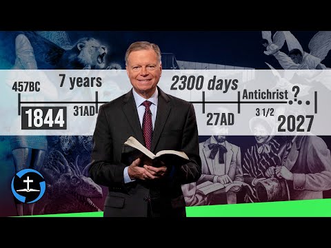 Exact Proof the Bible is Accurate Using Time Prophecy | Mark Finley