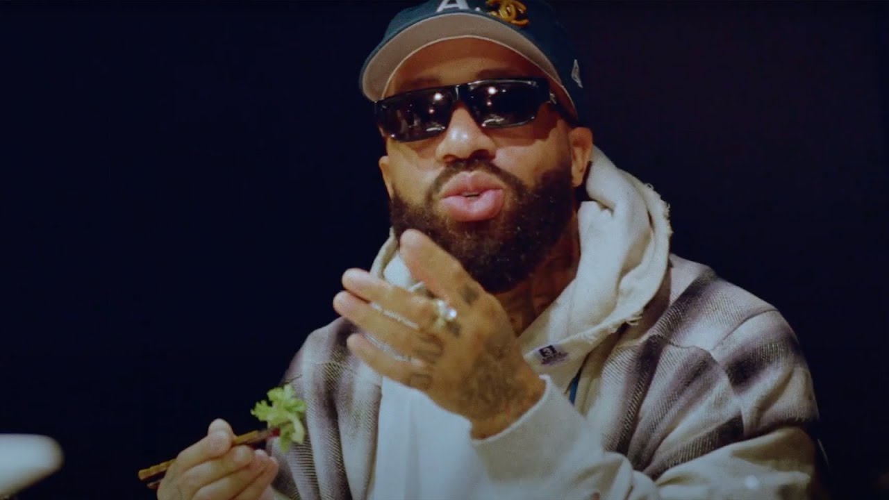 Larry June & Cardo – “Stickin and Movin”