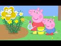 Peppa Makes Her Own PERFUME Peppa Pig Full Episodes 45 Minutes