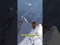 How A Historic K2 Climb TRAGICALLY Went Wrong Shorts