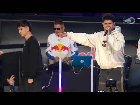 ELEVN VS FLAMA Octavos De Final Regional Bogota Colombia 2025/ Red Bull Batalla