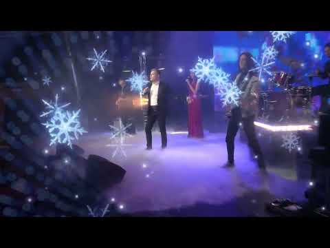 Andre TAY (Андрей Тай) - Снежная ночь. 🎊Новогодняя песня! 