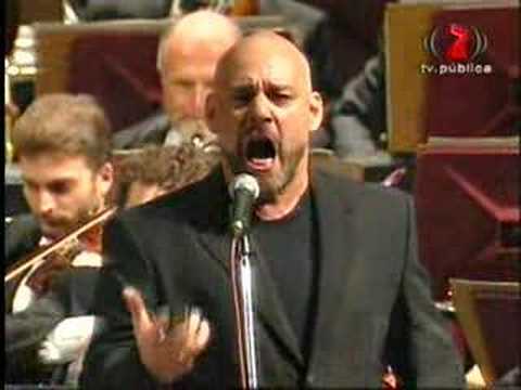 Nessun dorma - Darío Volonté