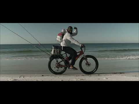 Lion's Tales Episode 1 Trailer - Fishing & Fitness with Capt. Lionel James