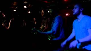 "Oh My God (It Still Means a Lot To Me)" - The Wooden Sky at Radio, Somerville 5.8.2012
