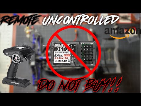 Watch Before You Buy DumboRC X6FG!!