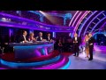 Nicky Byrne Karen Hauer Argentine Tango Strictly Come Dancing 2012 Week 9 SD Long Edit