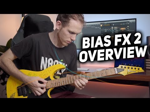 Positive Grid BIAS FX 2 Elite: Overview, Review, and Demo