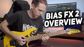 Video thumbnail for Positive Grid BIAS FX 2 Elite: Overview, Review, and Demo by Darryl Syms