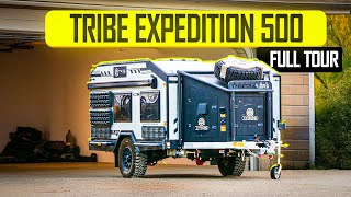 Tribe Expedition 500 FULL TOUR! | ROA Off-Road