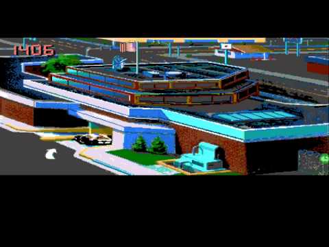 Police Quest 3 : The Kindred Amiga