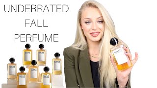 A 10/10 FALL & WINTER PERFUME 🍂 MONTHLY DISCOVERY
