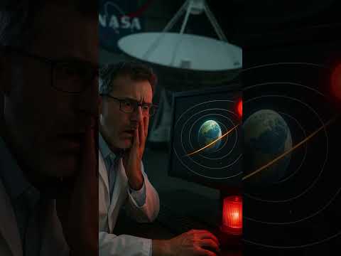 🚨 NASA включило планетарную защиту. Что летит к Земле?