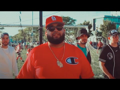 Kaze401, Jlla Rabbit, JayB Prodigy, Geko RBN - EAVEMARIA (Video Oficial)