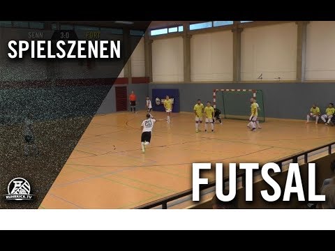 MCH Futsal Club Sennestadt - FC Fortis (Spiel 8, Panthers Cup)