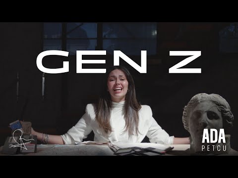 Ada Petcu - GEN Z | Official Music Video