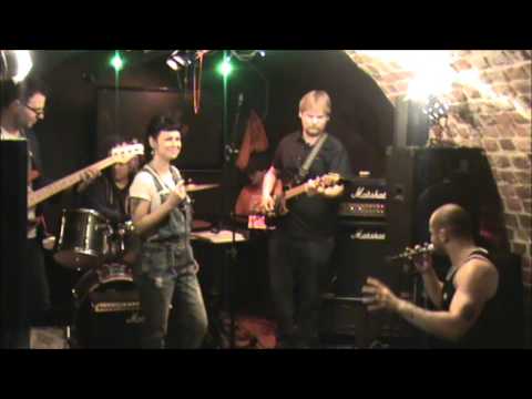 368 Soczewa Blues Session - 11.03.,2016 - 8