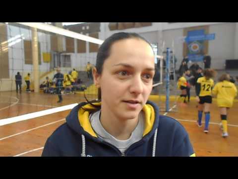 Interview Petya Hrischeva - January 29, 2017