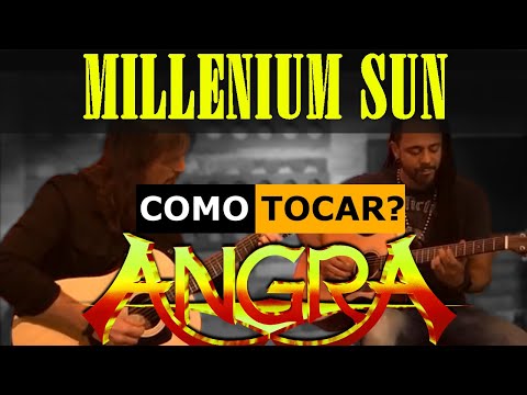 Millenium Sun - Angra