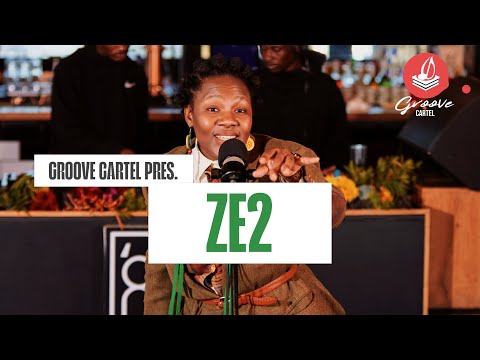 Amapiano | Groove Cartel Presents Ze2