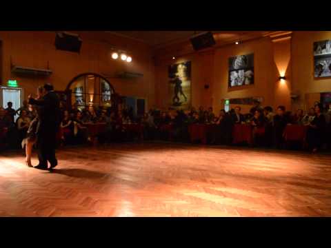 Oscar Montenegro y Paola Aguilera "Alma en Pena" F. Canaro  (S. Canning)