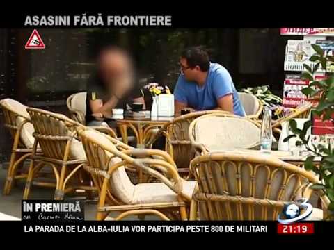 În premieră cu Carmen Avram. Documentarul Asasin în lege - o poveste reală ca un film american