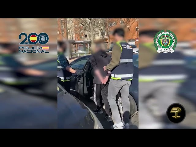 Desarticulada una organización criminal dedicada a la explotación sexual de mujeres colombianas