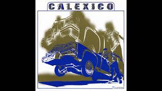 Calexico&#39;s &quot;Spark / The Ride&quot;7-inch