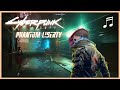 CYBERPUNK 2077 Phantom Liberty | Ending Cutscene Music | Unofficial Soundtrack