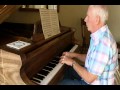Rockabye Your Baby With A Dixie Melody piano solo