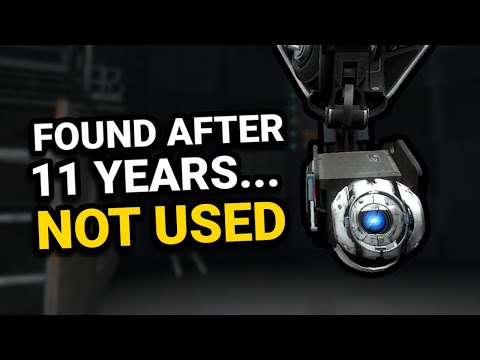 Portal 2's Biggest Skip Took 11 Years To Discover, And No One Uses It