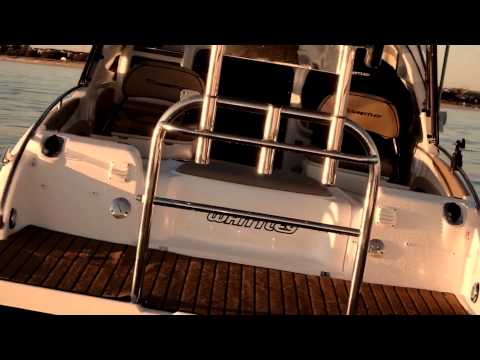 Whittley FF2100 I Family fishing, perfectly evolved