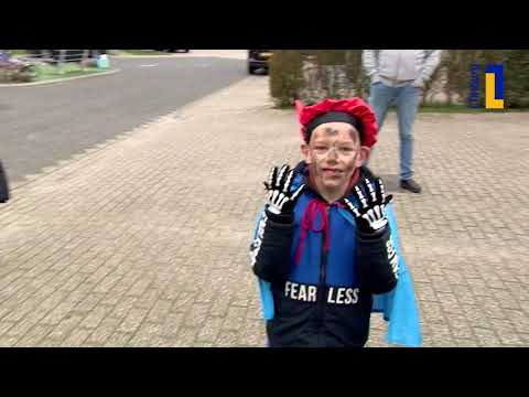 Óngerwaeg: Skelterpiet in Leunen - 5 december 2020