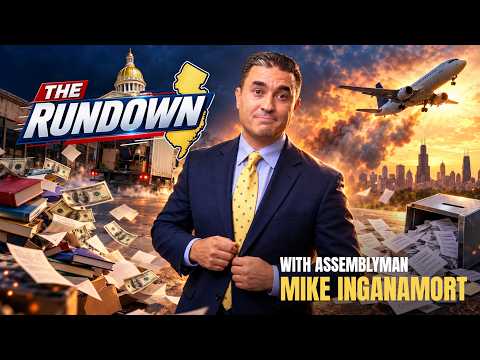 NJ's $911M Education Deadline, Job Exodus & 750 More Bad ...