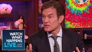 Does Dr. Oz Think Any Vaping Products are Safe | WWHL